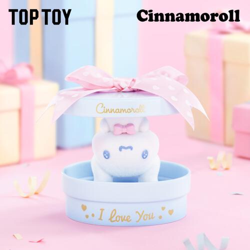 TOP TOY Sanrio Cinnamoroll Full Of Love Series - Blind Box (1 Pc)