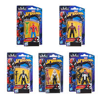 Spider-Man蜘蛛俠 史詩英雄系列 4吋動作玩偶 - 隨機發貨