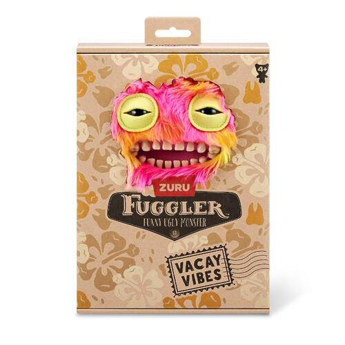 Fuggler Vacay Vibes - Mr Buttons (Multi)