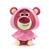 Disney Raincoat Collection-Lotso 9" Soft Toy