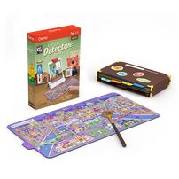 Osmo Detective Agency - Ages 5-12 - For Ipad (Osmo Base Required)