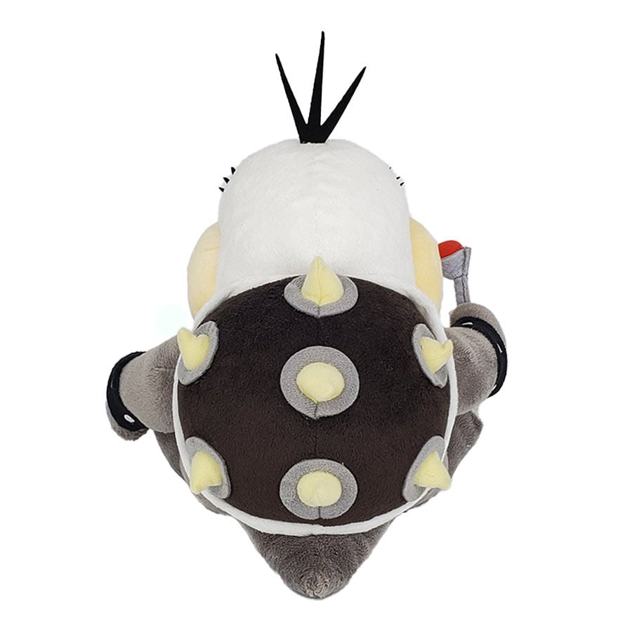 Morton plush top