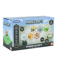 Paladone Minecraft Hexagon Lights