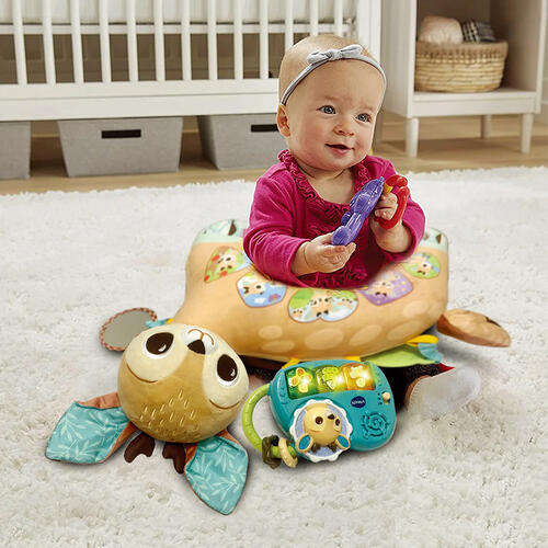 Vtech 4-in-1 Tummy Time Fawn