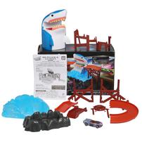 Speed City Colour-Changing Shark Bite Playset - Assorted