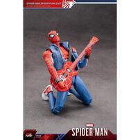 Marvel Spider-Man : Spider Punk Figure