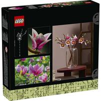 LEGO Botanicals 木蘭枝 11510