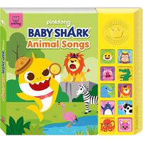Pinkfong Baby Shark Animal Songs