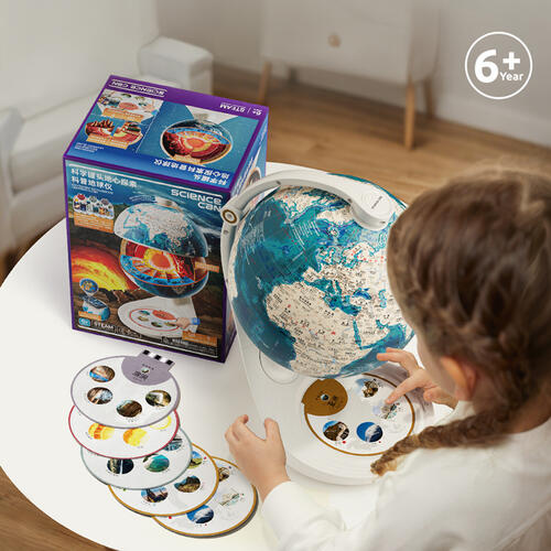 Science Can The Earth