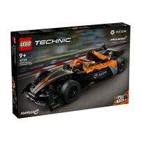 LEGO樂高機械組系列 NEOM McLaren Formula E Race Car 42169