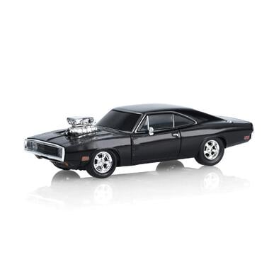 GreenLight 狂野時速 "Dom's Charger" - Charger Gen II 套裝