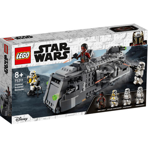 LEGO樂高 Imperial Armored Marauder 75311