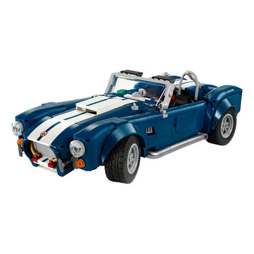 LEGO Icons Shelby Cobra 427 S/C 10357