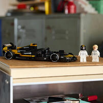LEGO樂高超級賽車系列《F1 電影》APXGP 車隊賽車 77252