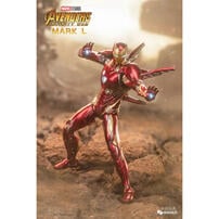 Marvel漫威 鐵甲奇俠 MK50 豪華版