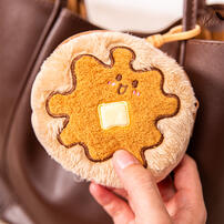 playpop Butter Toast Purse
