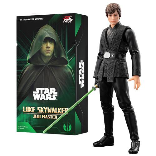 Star Wars星際大戰可動人偶 - 路克&middot;天行者