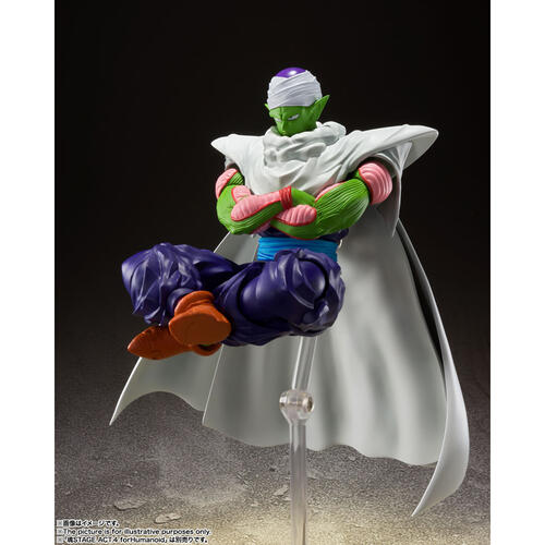 (Pre-order) Bandai S.H.Figuarts Piccolo -The Proud Namekian (Expect May 2026)