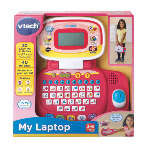 Vtech偉易達 我的小電腦 - 隨機發貨
