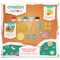 Creation Nation 烘焙甜品套裝