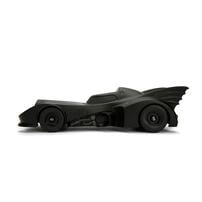 Jada Toys DC Comics Batman 1989 R/C Batmobile Car