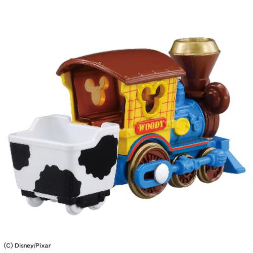 Tomica多美 車仔  Disney Motors 反斗奇兵5 Dream Journey 胡迪