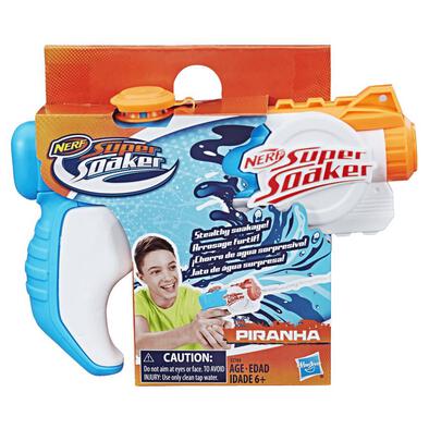 NERF超威水槍系列 輕巧食人魚