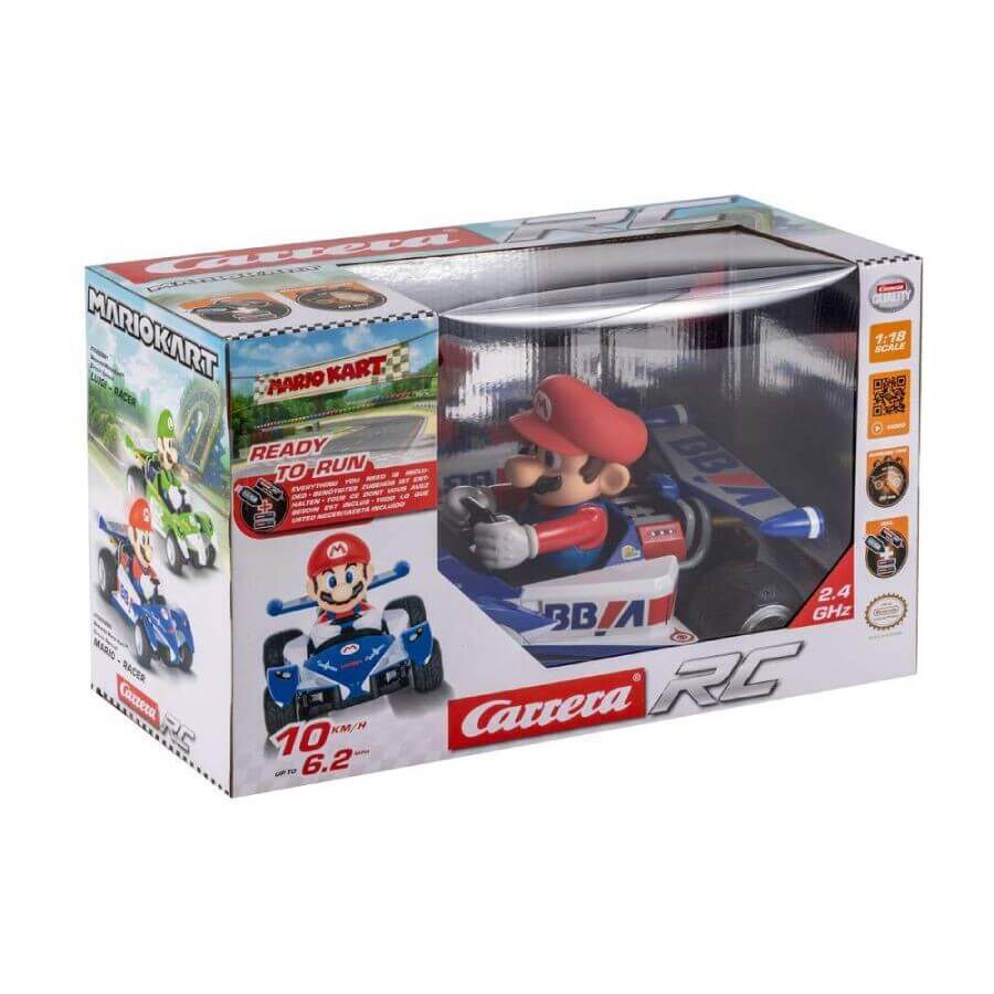 argos mario kart remote control