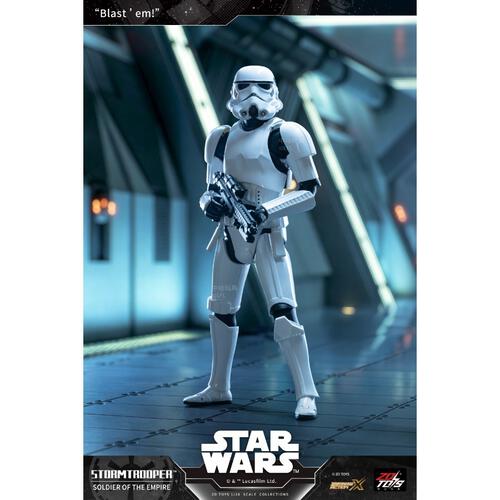 Star Wars星際大戰可動人偶 - 白兵