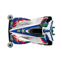 Tomica Premium Unlimited Mini 4Wd Series Bakusou Kyoudai Let'S & Go!! Victory Magnum