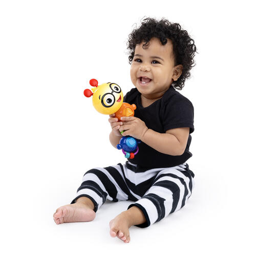 Baby Einstein小小愛因斯坦 Twist-a-Pal Cal 感官玩具