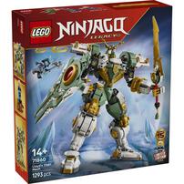 LEGO樂高幻影忍者系列 勞埃德的鈦機械人 15週年紀念版 71860