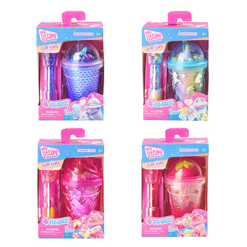 Real Littles Cute Cups - Assorted