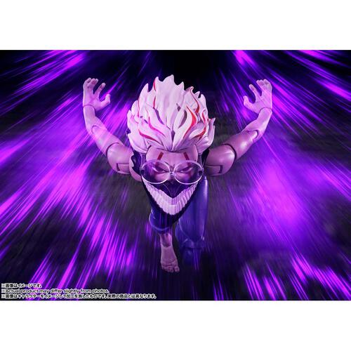 (網店預購) Bandai萬代 [S.H.Figuarts]《膽大黨》高倉健 (變身) Ver.2 (預計2026年9月發貨)