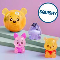 Disney Winnie the Pooh Bear-y Squishy Figures - Blind Box (1 Pc)