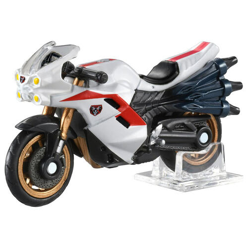 Tomica Premium Unlimited Shin Kamen Rider Cyclone (Kamen Rider Version)