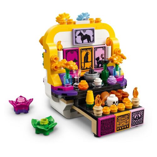 LEGO Altar of the Dead 40811