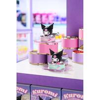 Sanrio Kuromi Leisure Snacks Mini Bli - Blind Box (1 Pc)