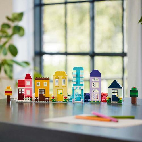 LEGO樂高經典系列 創意房屋 11035