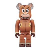 Bearbrick Chase 迪士尼反斗奇兵系列 盲盒 (單件裝)