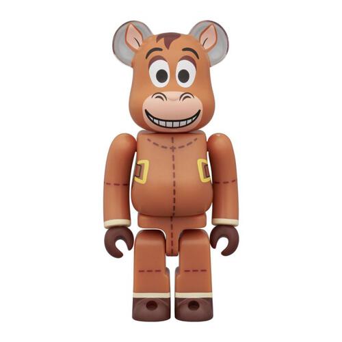 Bearbrick Chase 迪士尼反斗奇兵系列 盲盒 (單件裝)