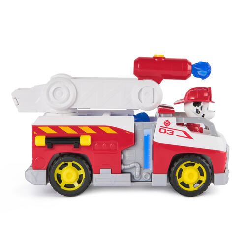 Paw Patrol Fire Rescue Marshall Rescue Fire Engine