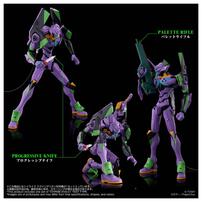(網店預購) T-SPARK 新世紀福音戰士 測試型-01 (預計2027年4月發貨)