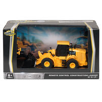 Speed City Construction Remote Control Construction Loader
