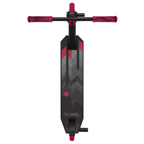 Globber高樂寶 GS 540 - 專業特技滑板車-紅色