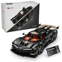 LEGO Technic Koenigsegg Sadair'S Spear Megacar