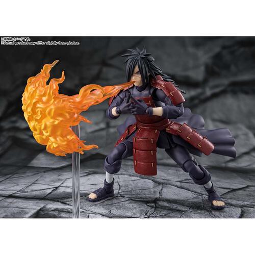 (Pre-order) Bandai S.H.Figuarts Madara Uchiha (Expected July 2026)
