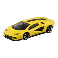 Tomica No.74 Lamborghini Countach LPI 800-4 Yellow (1st Edition)