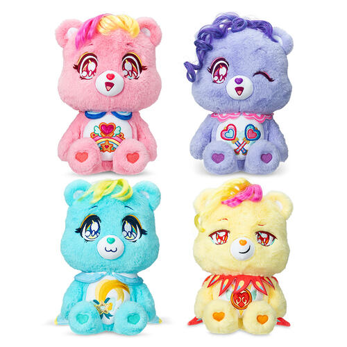 Care Bears 歡樂熊 可愛系列毛公仔 (12吋) - 隨機發貨 (單件裝)