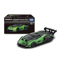 Tomica Premium No.07 Lamborghini Essenza SCV12